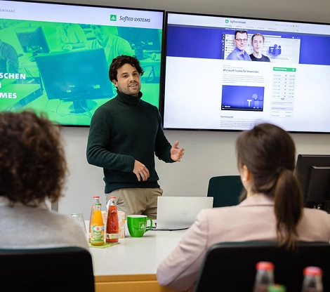 IT-Seminare bei SoftEd